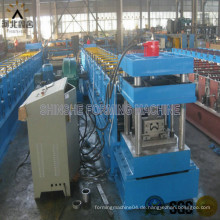 Metalldachblechherstellungsmaschine